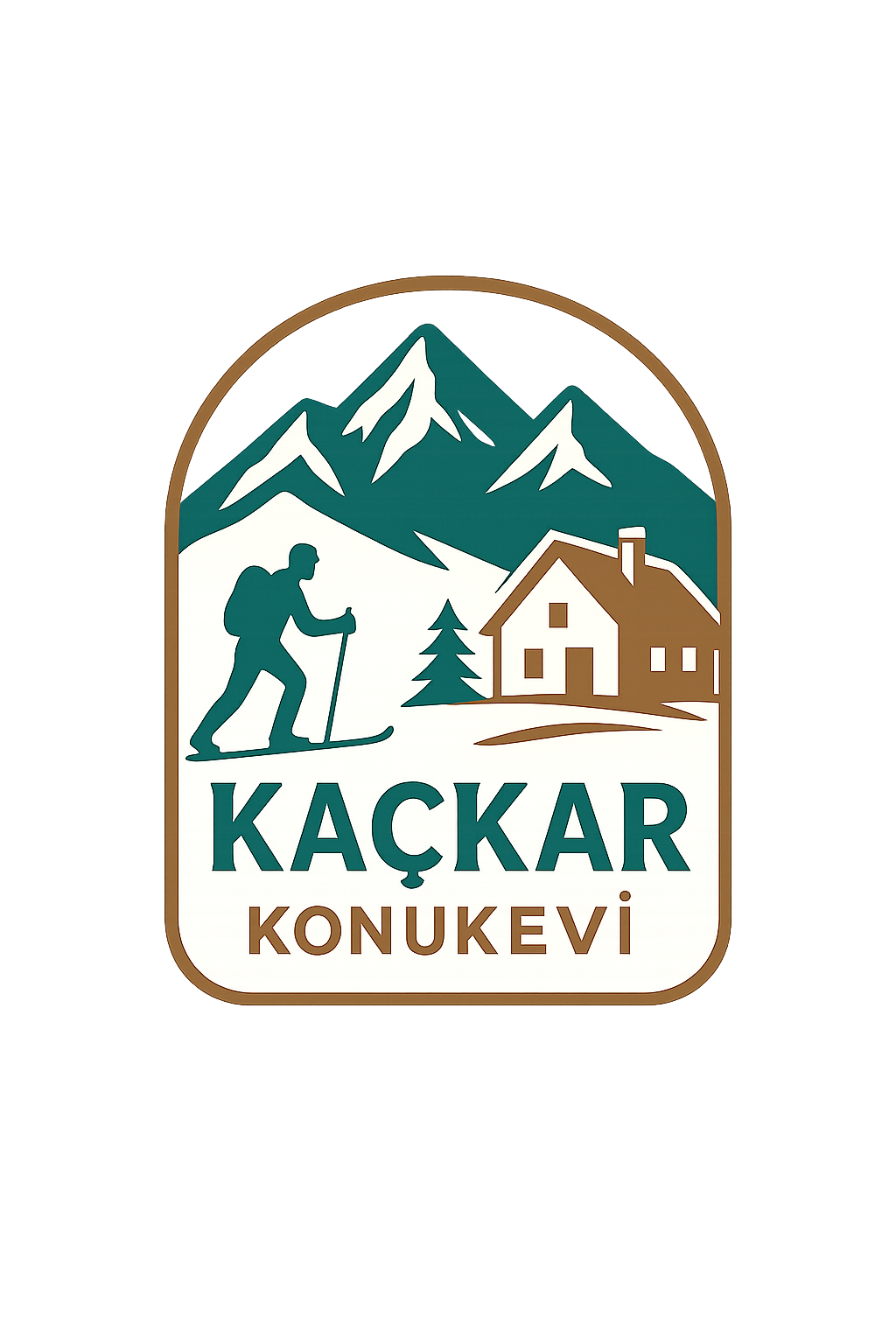 Kaçkar Konuk Evi logosu